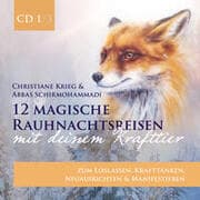 Cover von 12 magische Rauhnachtsreisen mit deinem Krafttier -CD 1-