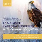 Cover von 12 magische Rauhnachtsreisen mit deinem Krafttier -CD 2-