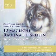 Cover von 12 magische Rauhnachtsreisen mit deinem Krafttier -CD 3-