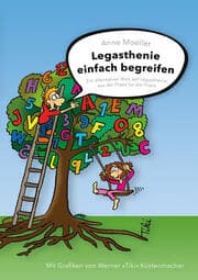 Cover von Legasthenie einfach begreifen