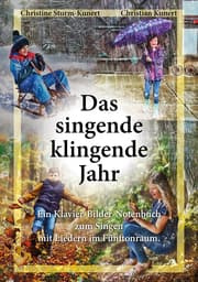 Cover von Das singende klingende Jahr