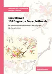 Cover von Nuke Baiwen - 100 Fragen zur Frauenheilkunde
