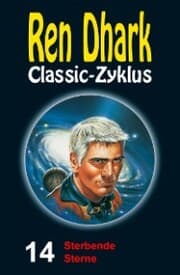 Cover von Sterbende Sterne