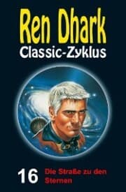 Cover von Die Straße zu den Sternen