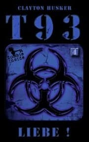 Cover von T93, Band 4: Liebe!