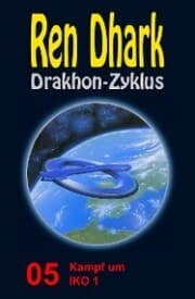 Cover von Kampf um IKO 1