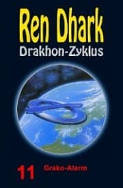 Cover von Grako-Alarm