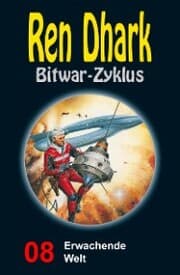 Cover von Erwachende Welt