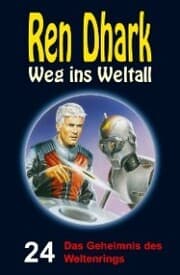 Cover von Das Geheimnis des Weltenrings