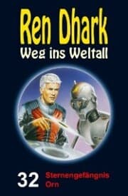 Cover von Sternengefängnis Orn