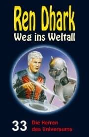 Cover von Die Herren des Universums