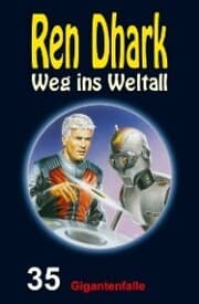 Cover von Gigantenfalle