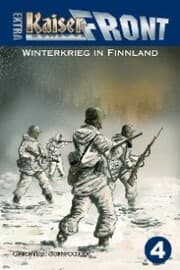 Cover von Winterkrieg in Finnland