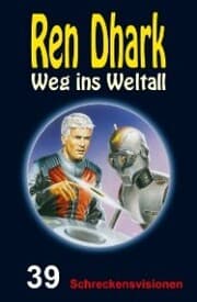 Cover von Schreckensvisionen
