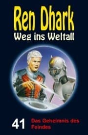 Cover von Das Geheimnis des Feindes