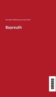 Cover von Bayreuth