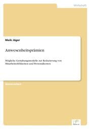 Cover von Anwesenheitsprämien