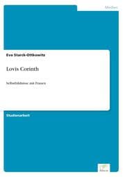 Cover von Lovis Corinth