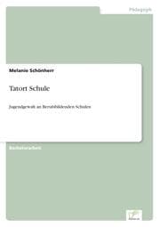 Cover von Tatort Schule
