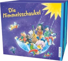 Cover von Die Himmelsschaukel