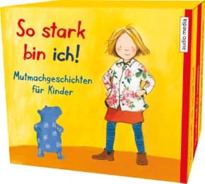 Cover von So stark bin ich!