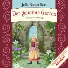 Cover von Der geheime Garten