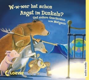 Cover von W-w-wer hat schon Angst im Dunkeln?