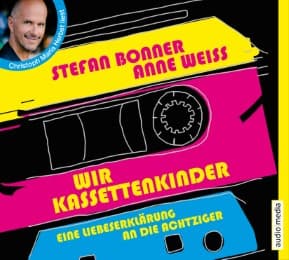Cover von Wir Kassettenkinder