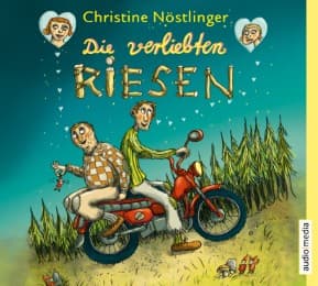 Cover von Die verliebten Riesen