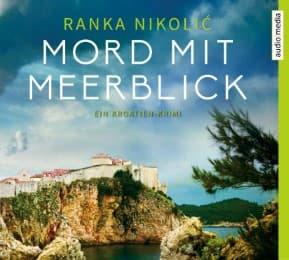 Cover von Mord mit Meerblick
