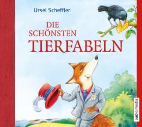 Cover von Die schönsten Tierfabeln