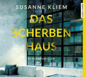 Cover von Das Scherbenhaus