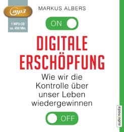 Cover von Digitale Erschöpfung