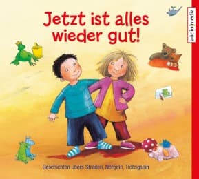 Cover von Jetzt ist alles wieder gut!