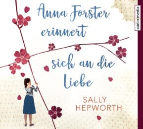 Cover von Anna Forster erinnert sich an die Liebe
