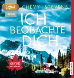 Cover von Ich beobachte dich