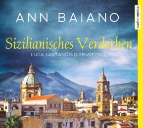 Cover von Sizilianisches Verderben