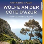 Cover von Wölfe an der Côte d'Azur