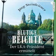 Cover von Blutige Beichte