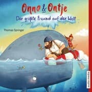Cover von Onno und Ontje. Der größte Freund auf der Welt