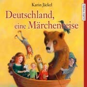 Cover von Deutschland, eine Märchenreise