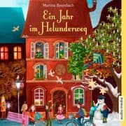 Cover von Ein Jahr im Holunderweg