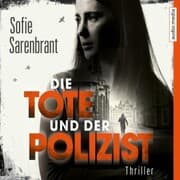 Cover von Die Tote und der Polizist