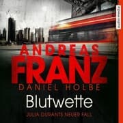 Cover von Blutwette