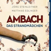 Cover von Ambach - Das Strandmädchen