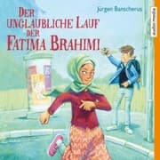 Cover von Der unglaubliche Lauf der Fatima Brahimi