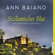 Cover von Sizilianisches Blut