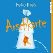 Cover von Arschkarte