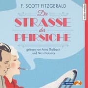 Cover von Die Straße der Pfirsiche