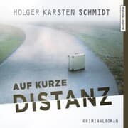 Cover von Auf kurze Distanz